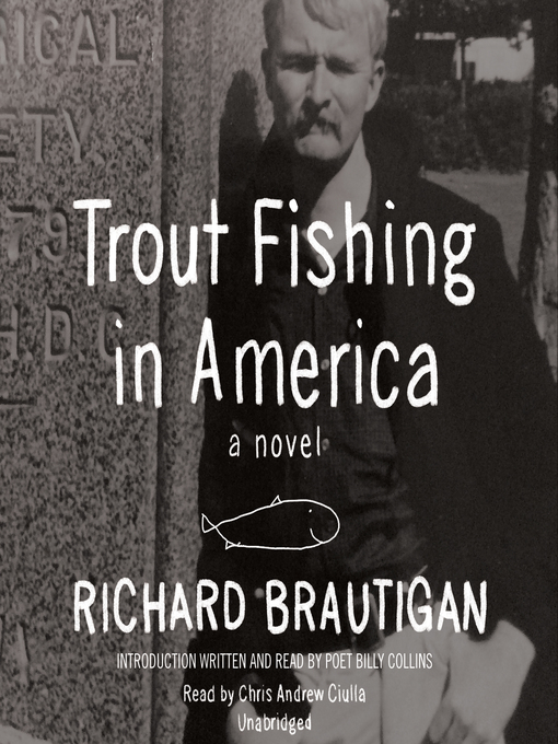 Title details for Trout Fishing in America by Richard  Brautigan - Available